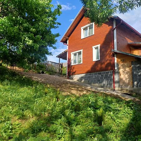 Карпатський Котедж Karpatian Cottage Vorochta Buitenkant foto