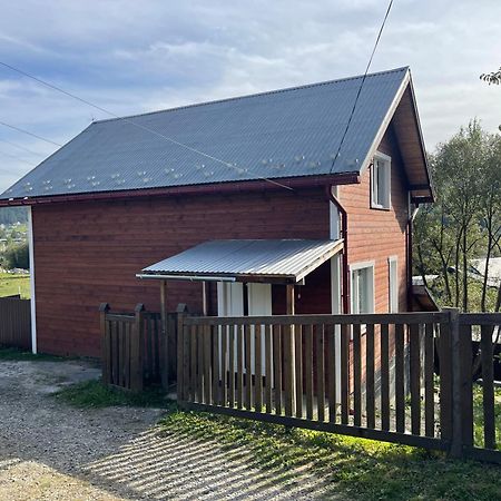 Карпатський Котедж Karpatian Cottage Vorochta Buitenkant foto