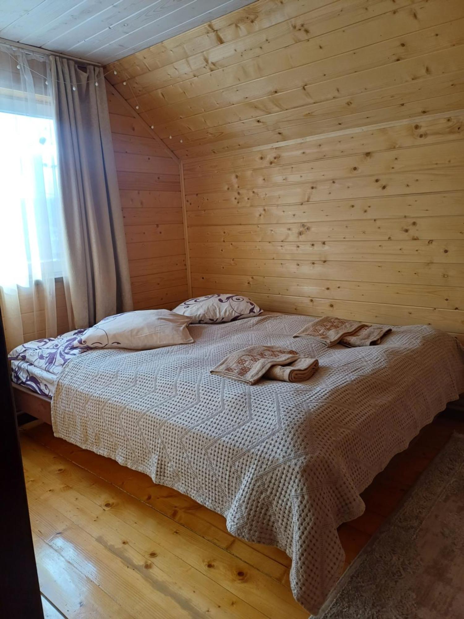 Карпатський Котедж Karpatian Cottage Vorochta Buitenkant foto