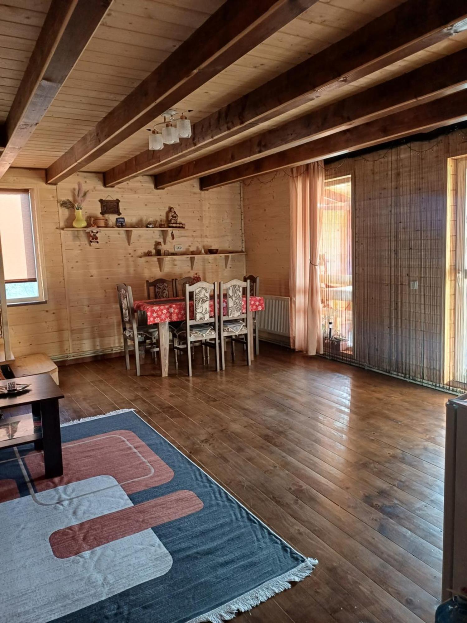 Карпатський Котедж Karpatian Cottage Vorochta Buitenkant foto