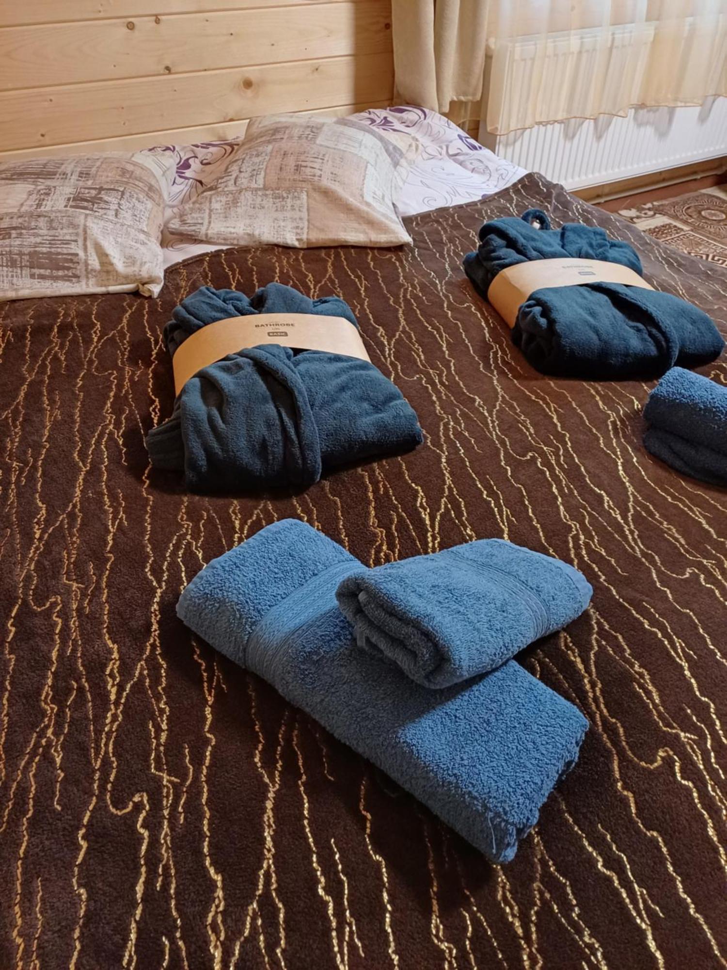 Карпатський Котедж Karpatian Cottage Vorochta Buitenkant foto