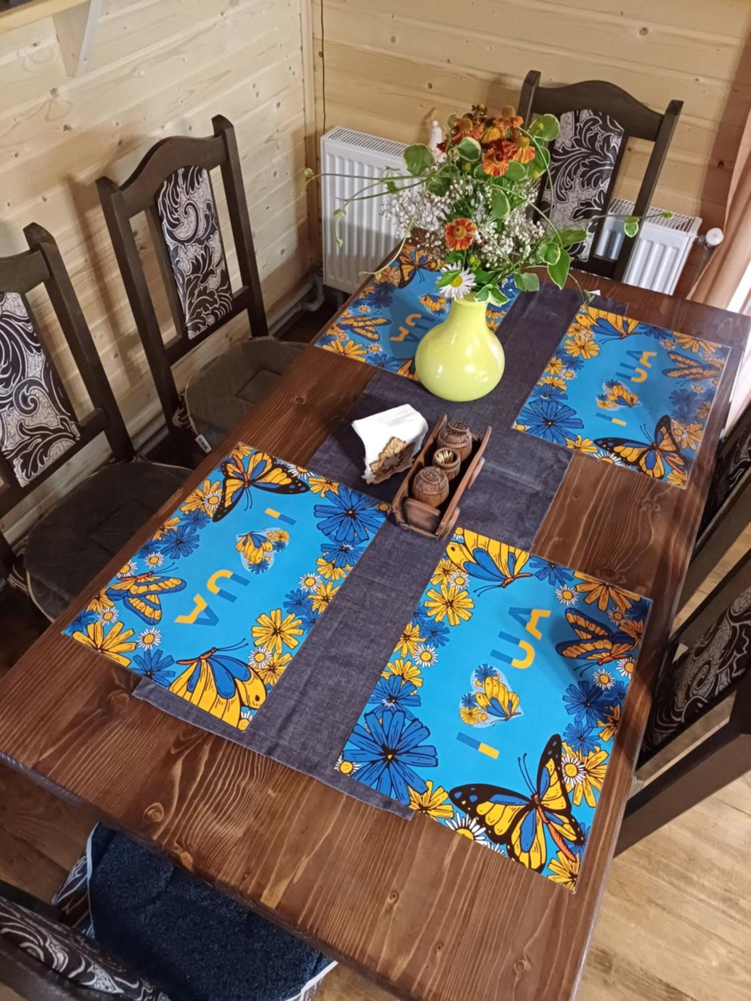Карпатський Котедж Karpatian Cottage Vorochta Buitenkant foto