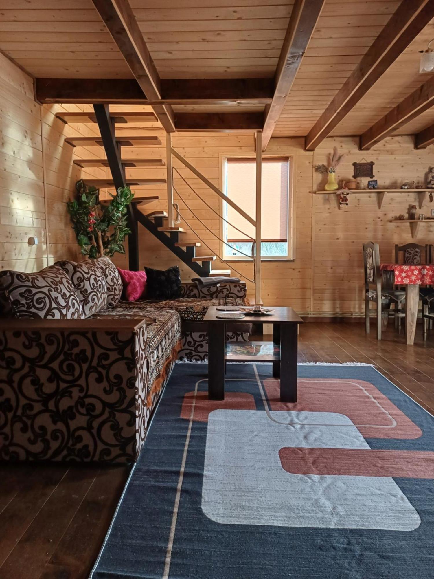 Карпатський Котедж Karpatian Cottage Vorochta Buitenkant foto