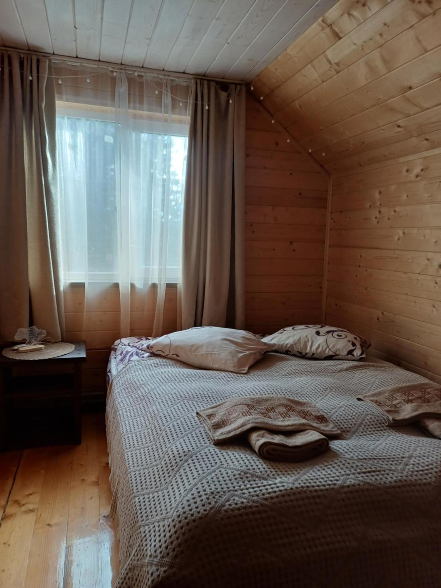 Карпатський Котедж Karpatian Cottage Vorochta Buitenkant foto