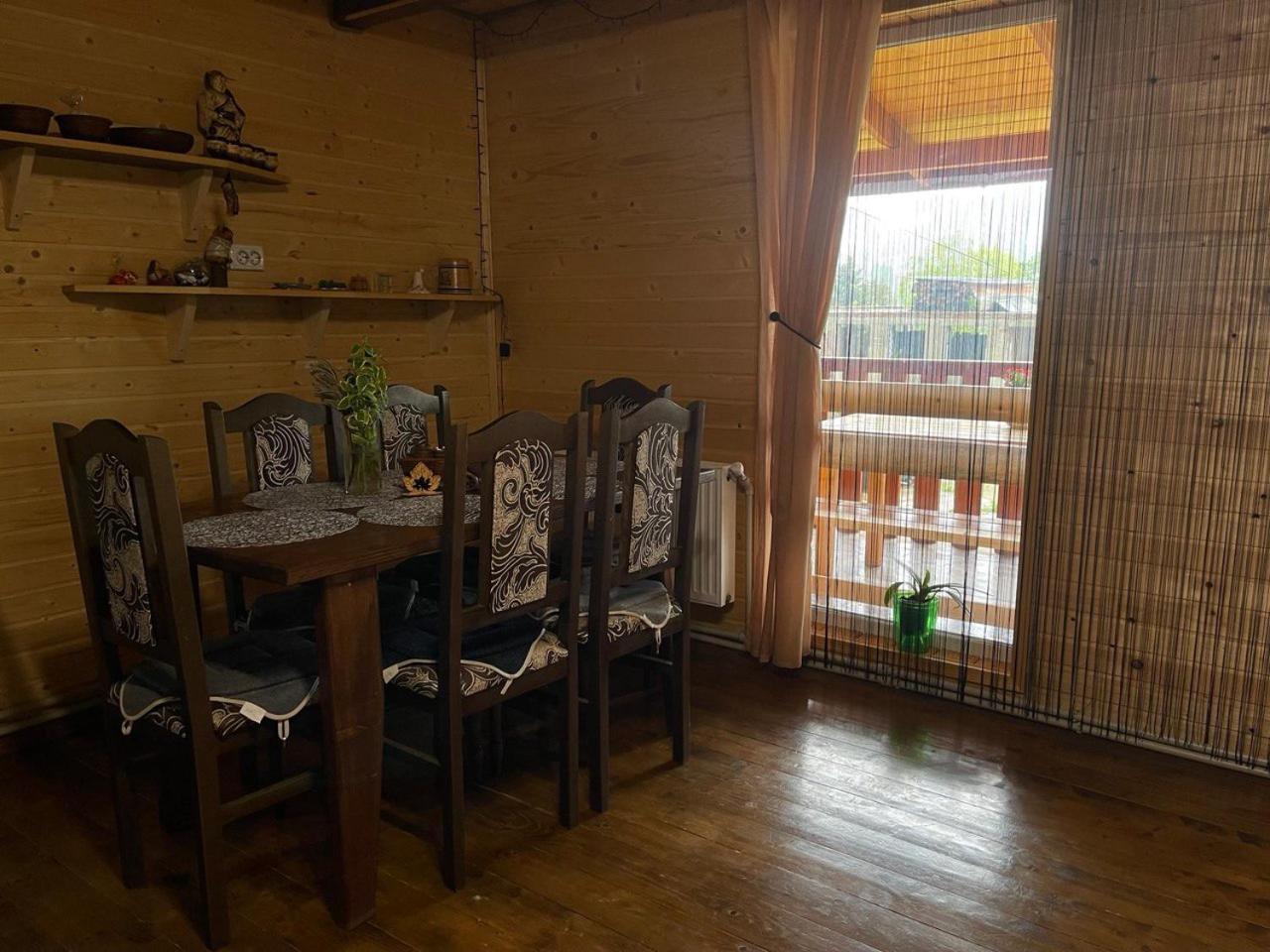 Карпатський Котедж Karpatian Cottage Vorochta Kamer foto
