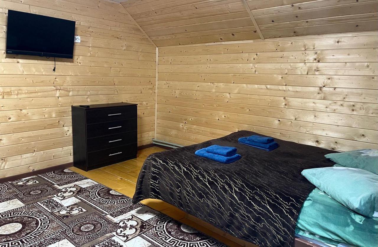 Карпатський Котедж Karpatian Cottage Vorochta Kamer foto