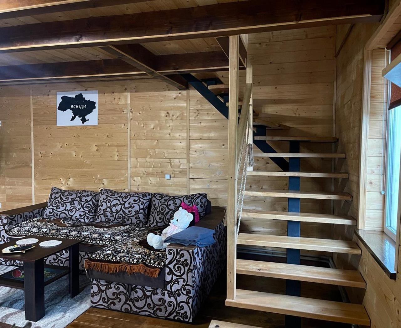 Карпатський Котедж Karpatian Cottage Vorochta Kamer foto