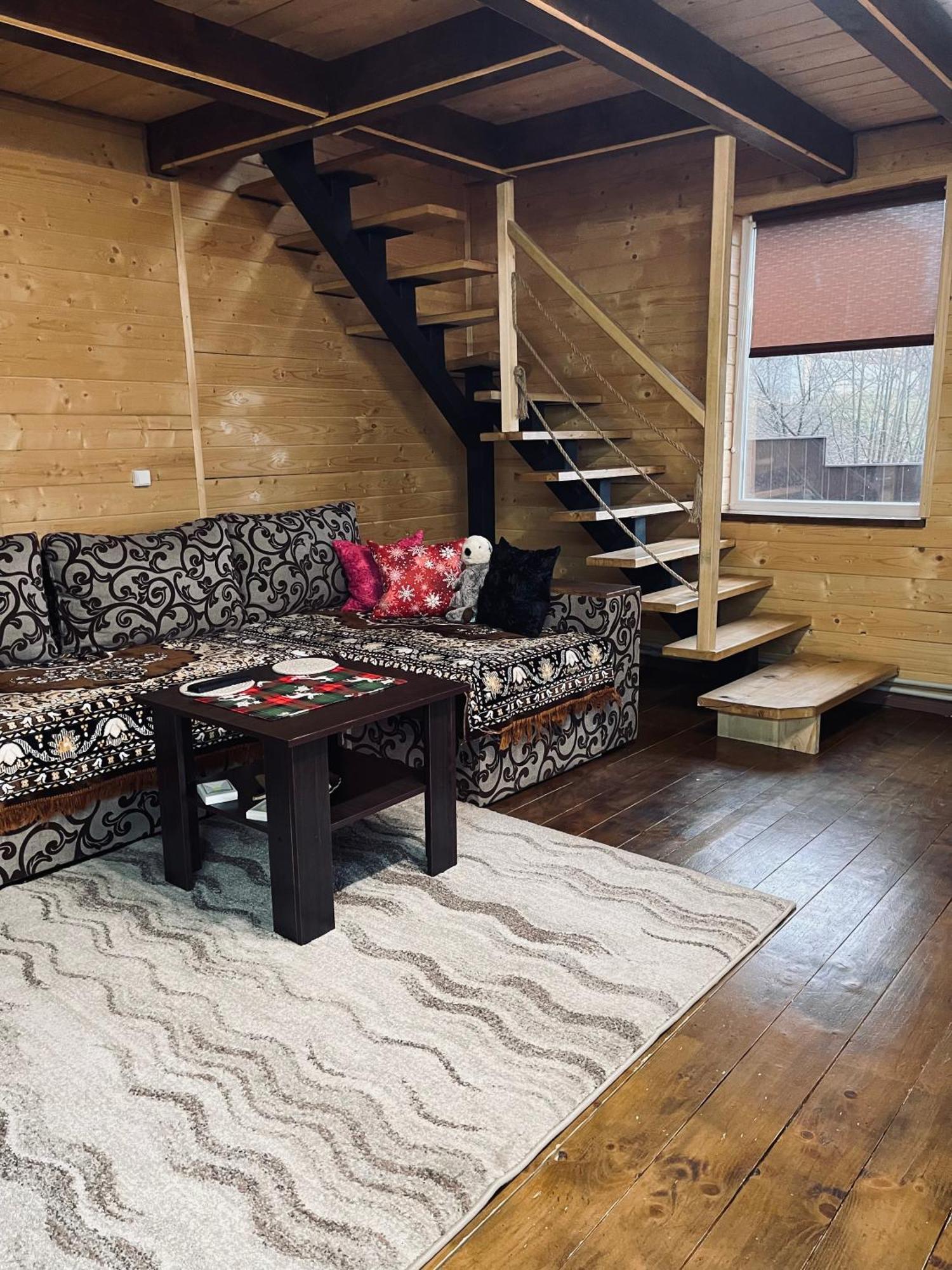 Карпатський Котедж Karpatian Cottage Vorochta Buitenkant foto