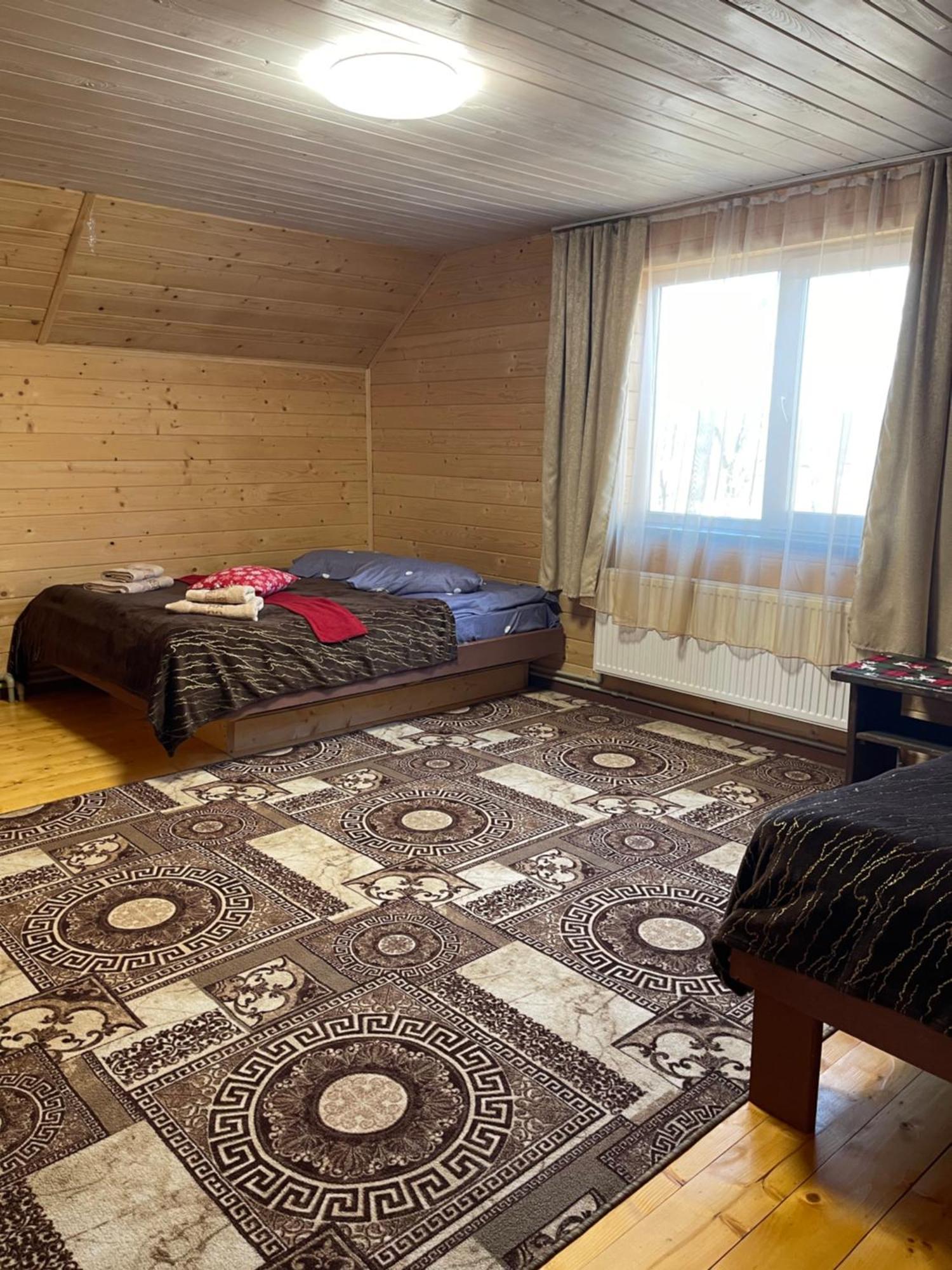 Карпатський Котедж Karpatian Cottage Vorochta Buitenkant foto