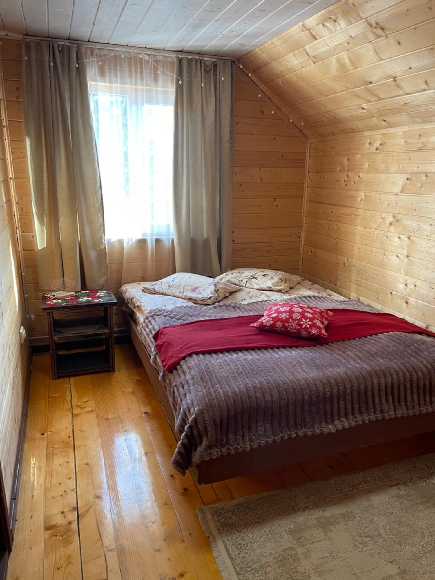 Карпатський Котедж Karpatian Cottage Vorochta Buitenkant foto