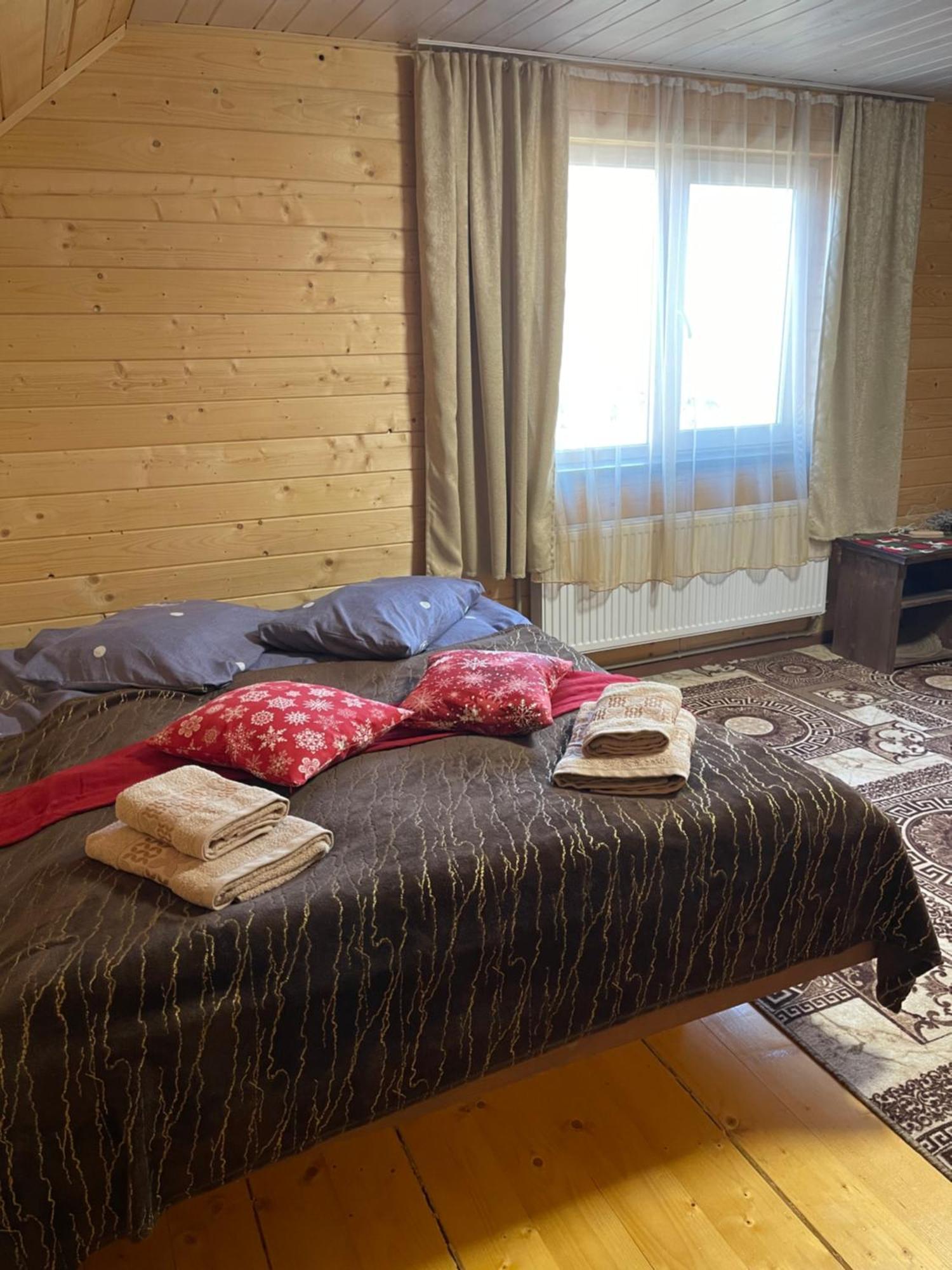 Карпатський Котедж Karpatian Cottage Vorochta Buitenkant foto