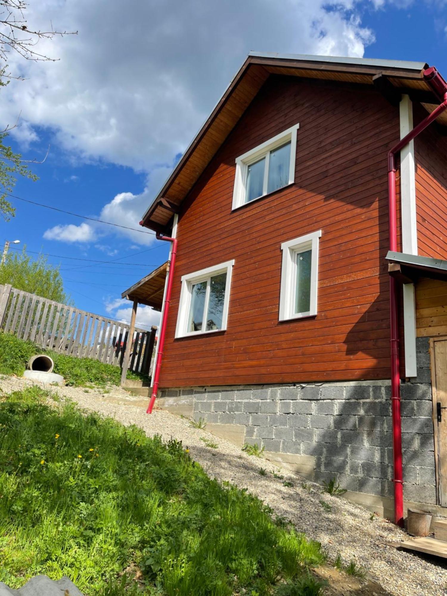 Карпатський Котедж Karpatian Cottage Vorochta Buitenkant foto